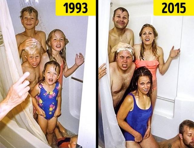 Шведская семья - 19 фото