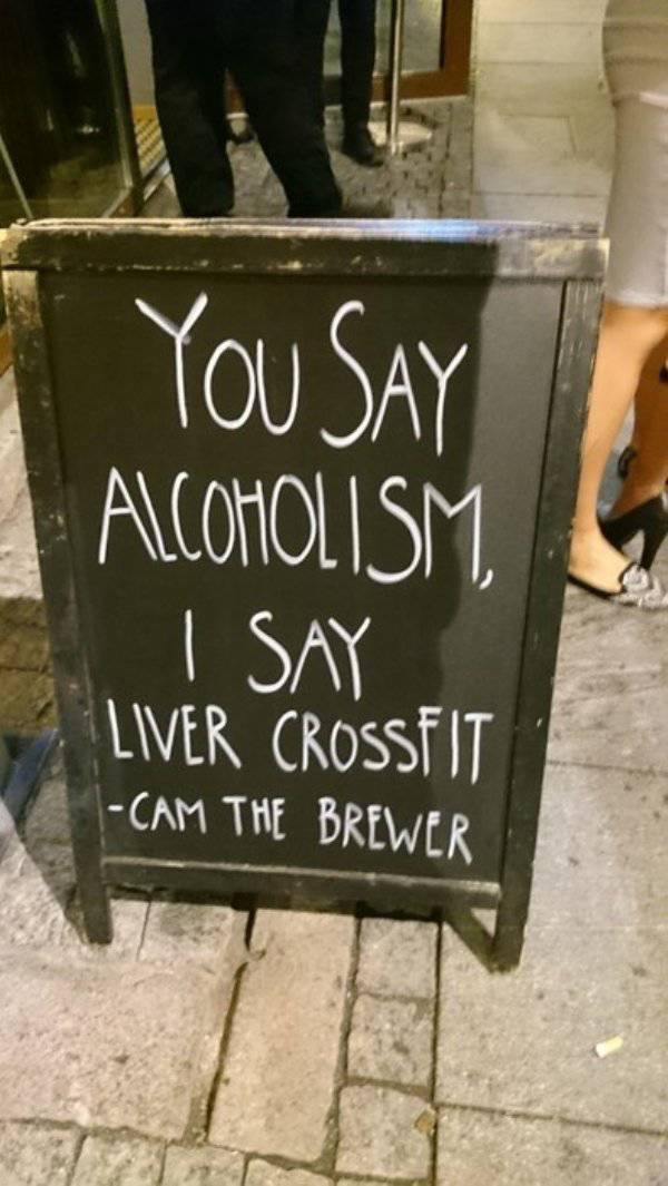 We All Know What Happens When You Get Drunk (50 pics)