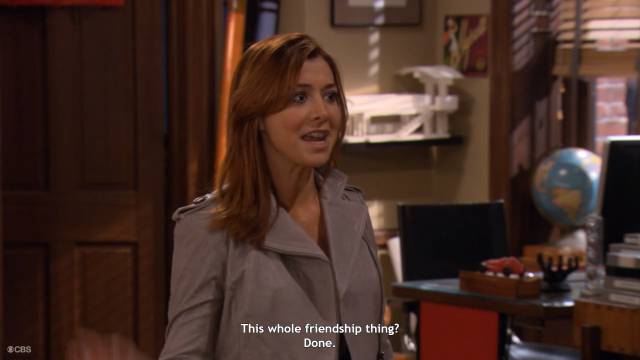 This Is Why Lily From How I Met Your Mother Was The Worst TV