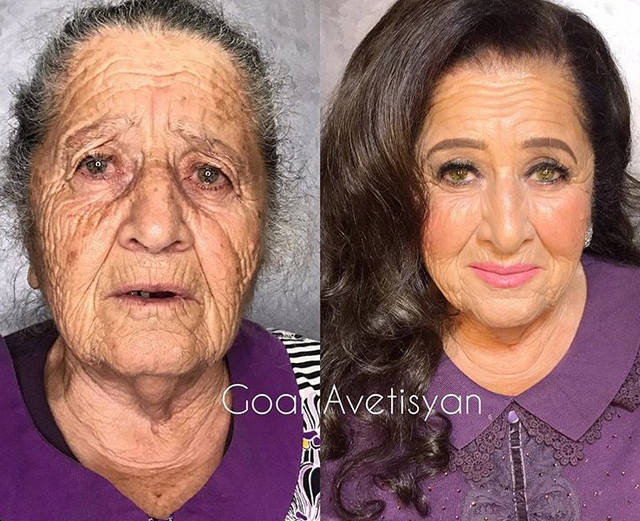Makeup That Looks More Impressive Than Any Surgery Makeup That Looks More Impressive Than Any Surgery