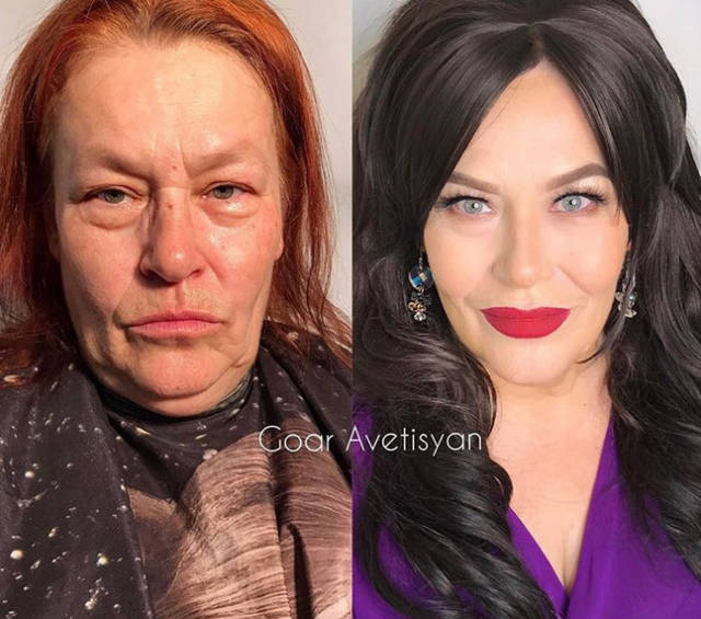 Makeup That Looks More Impressive Than Any Surgery Makeup That Looks More Impressive Than Any Surgery