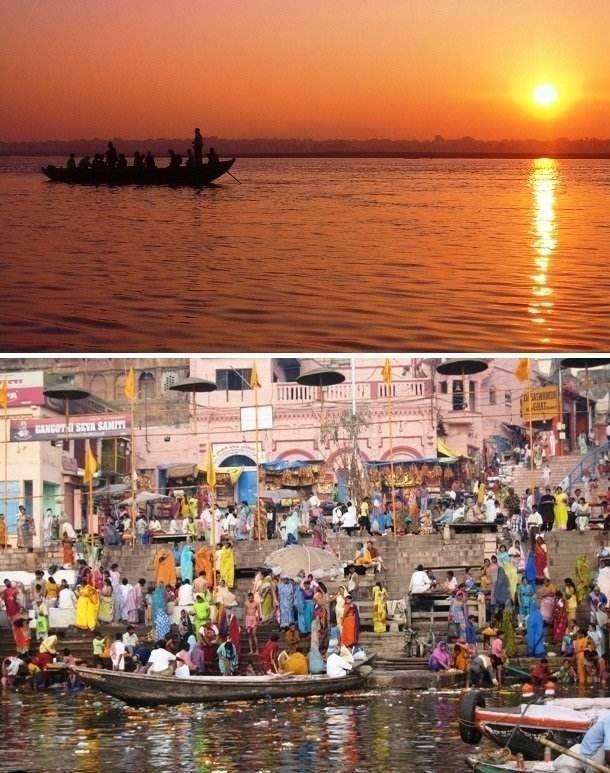 How Popular Travel Destination Photos Should Really Look Like How Popular Travel Destination Photos Should Really Look Like