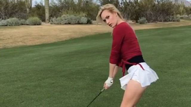 paige spiranac could be the reason for you to start paige spiranac could be the reason for you to start