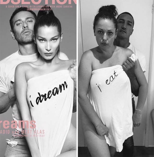 Celeste Barber Just Can’t Stop Mocking Celebrities Celeste Barber Just Can’t Stop Mocking Celebrities