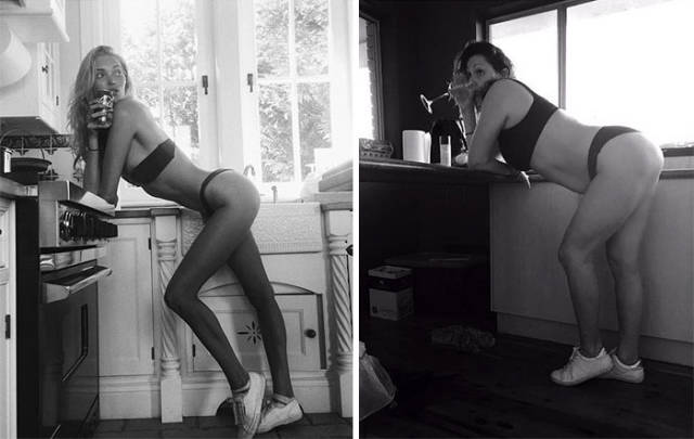 Celeste Barber Just Can’t Stop Mocking Celebrities Celeste Barber Just Can’t Stop Mocking Celebrities