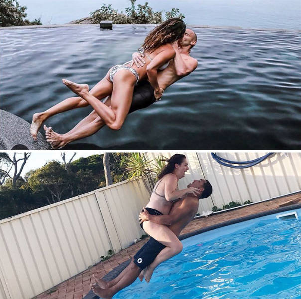 Celeste Barber Just Can’t Stop Mocking Celebrities Celeste Barber Just Can’t Stop Mocking Celebrities