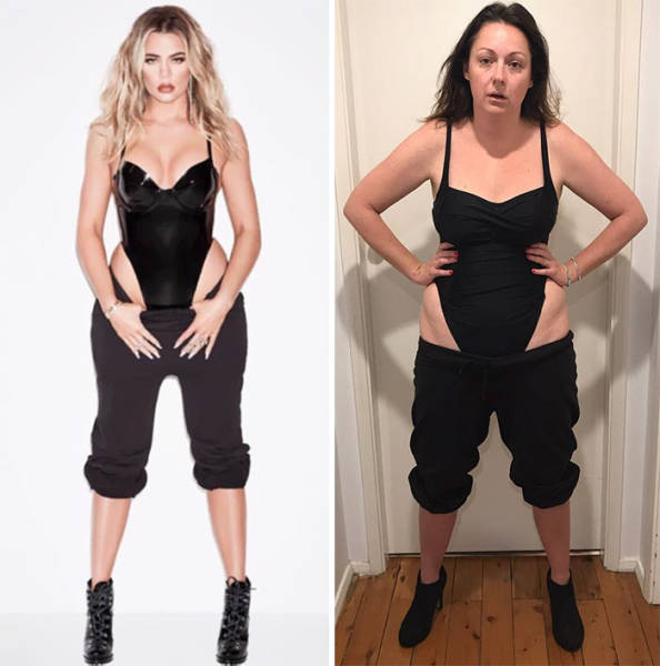 Celeste Barber Just Can’t Stop Mocking Celebrities Celeste Barber Just Can’t Stop Mocking Celebrities