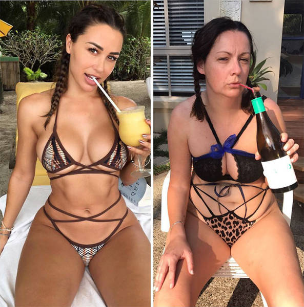 Celeste Barber Just Can’t Stop Mocking Celebrities Celeste Barber Just Can’t Stop Mocking Celebrities