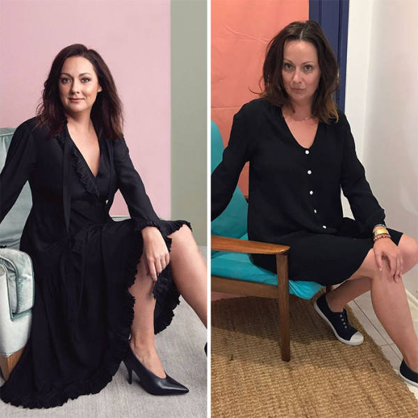Celeste Barber Just Can’t Stop Mocking Celebrities Celeste Barber Just Can’t Stop Mocking Celebrities