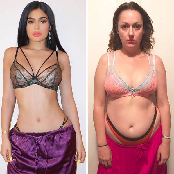 Celeste Barber Just Can’t Stop Mocking Celebrities Celeste Barber Just Can’t Stop Mocking Celebrities