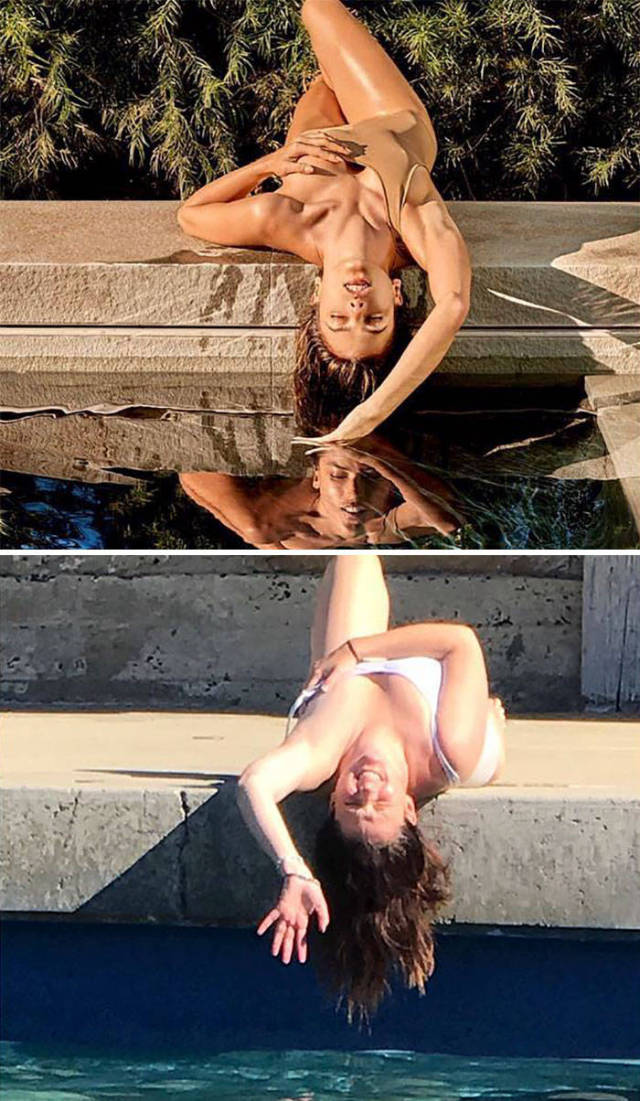 Celeste Barber Just Can’t Stop Mocking Celebrities Celeste Barber Just Can’t Stop Mocking Celebrities