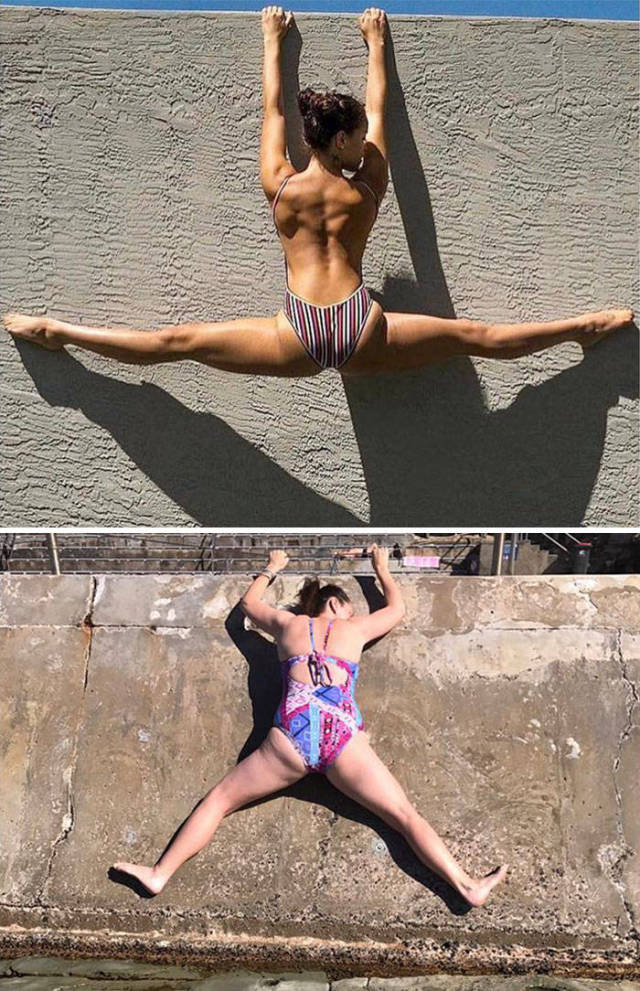 Celeste Barber Just Can’t Stop Mocking Celebrities Celeste Barber Just Can’t Stop Mocking Celebrities