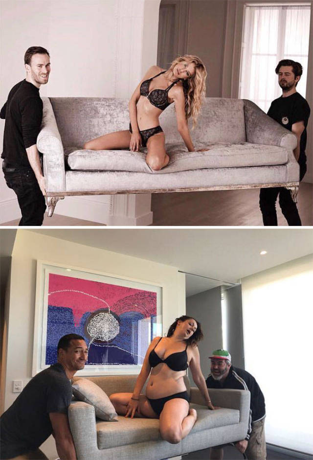 Celeste Barber Just Can’t Stop Mocking Celebrities Celeste Barber Just Can’t Stop Mocking Celebrities