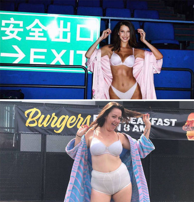 Celeste Barber Just Can’t Stop Mocking Celebrities Celeste Barber Just Can’t Stop Mocking Celebrities