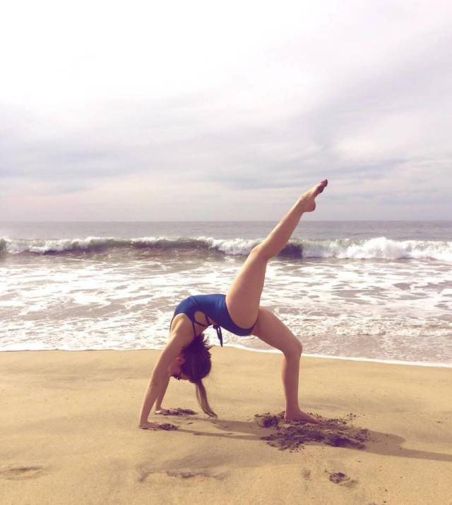 Fit Girls That Are Almost Too Hot to Handle