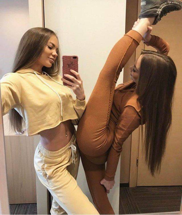 Fit Girls That Are Almost Too Hot to Handle