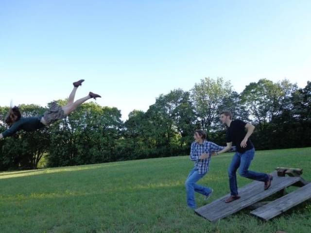 These Photos Couldn’t Have Been More Timely Than This