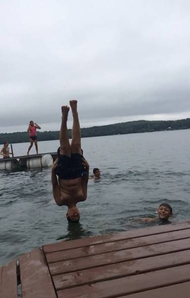 These Photos Couldn’t Have Been More Timely Than This