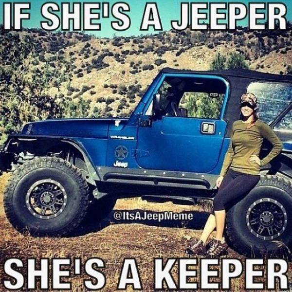 Jeep Memes Always Get Into Trouble (28 pics) - Izismile.com