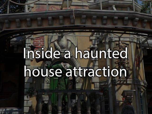 When People Want, They Will Have Sex Wherever They Are