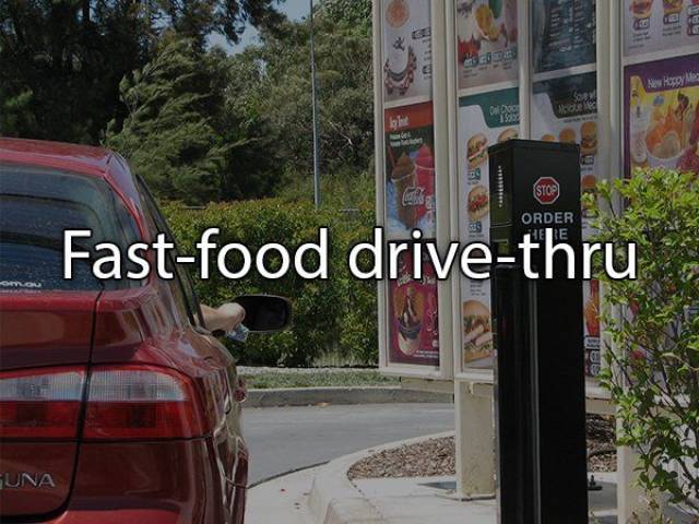 When People Want, They Will Have Sex Wherever They Are