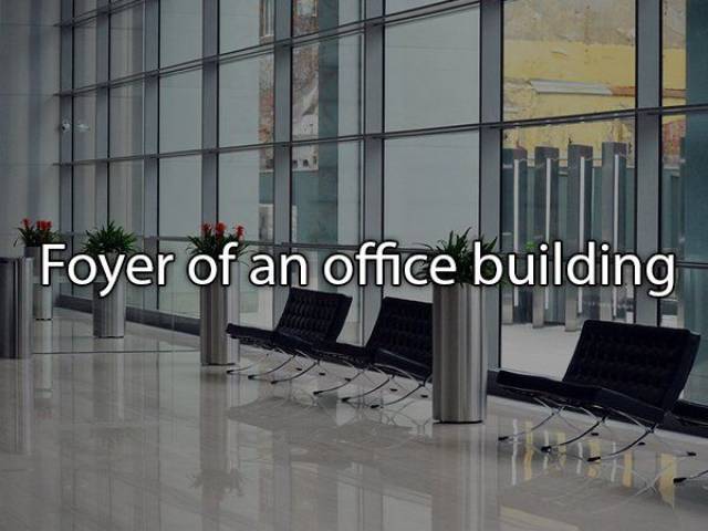 When People Want, They Will Have Sex Wherever They Are