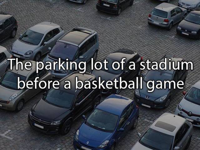 When People Want, They Will Have Sex Wherever They Are