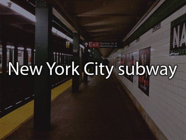 When People Want, They Will Have Sex Wherever They Are