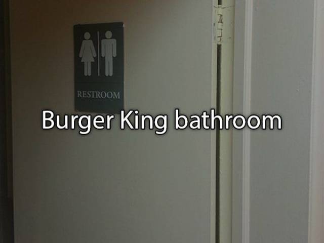 When People Want, They Will Have Sex Wherever They Are