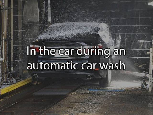 When People Want, They Will Have Sex Wherever They Are When People Want, They Will Have Sex Wherever They Are