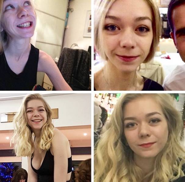 People Who Had The Will To Change Their Lives
