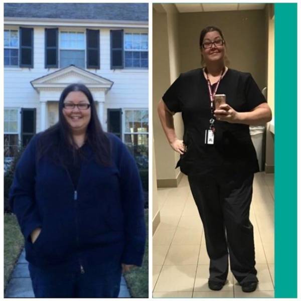 People Who Had The Will To Change Their Lives