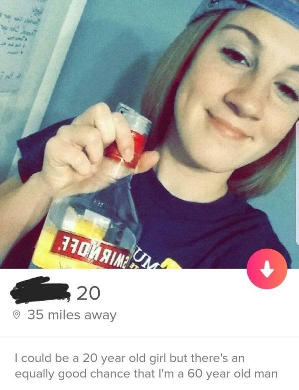 These Tinder Profiles Are So Bad That They Are Actually Very Good