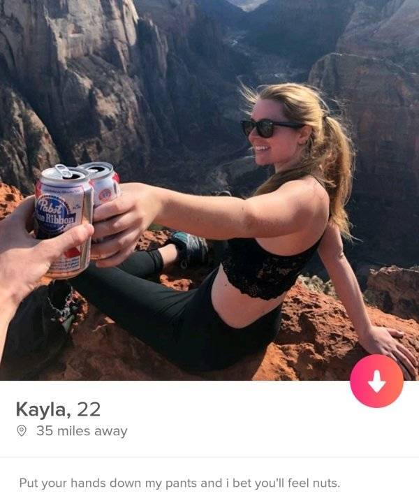 These Tinder Profiles Are So Bad That They Are Actually Very Good