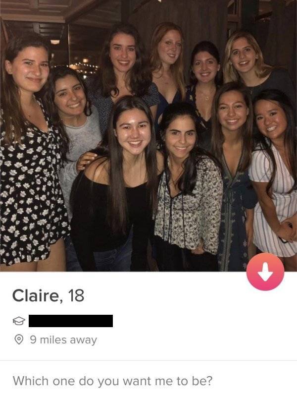 These Tinder Profiles Are So Bad That They Are Actually Very Good