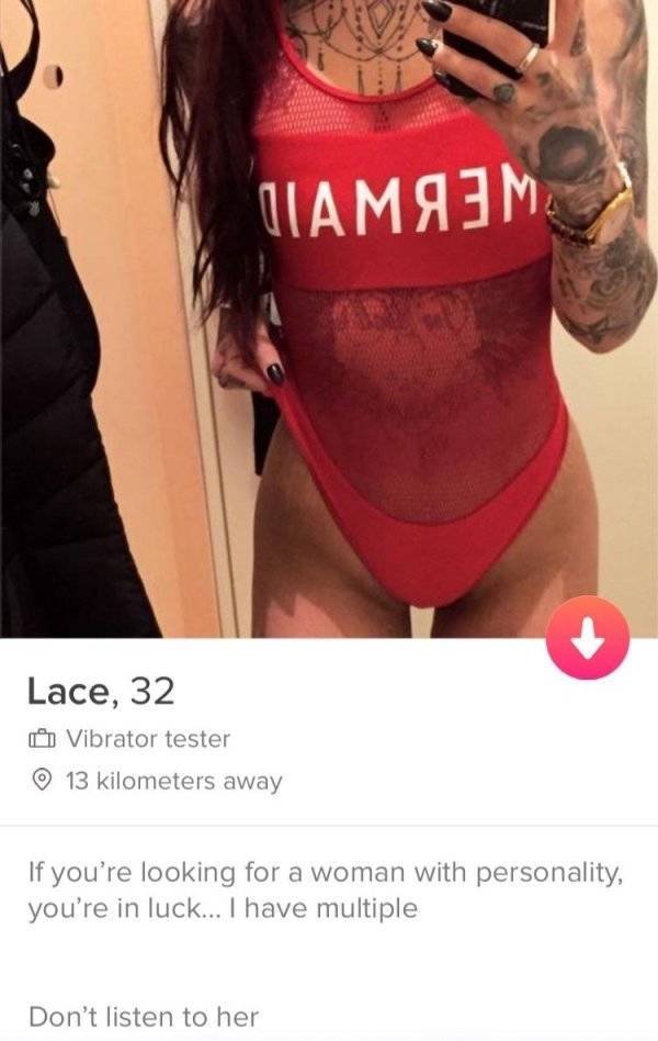 These Tinder Profiles Are So Bad That They Are Actually Very Good