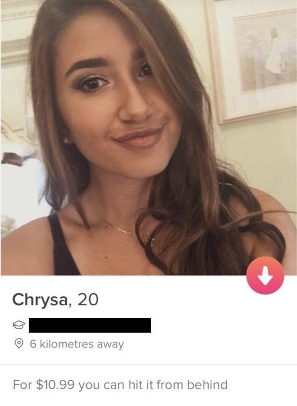 These Tinder Profiles Are So Bad That They Are Actually Very Good