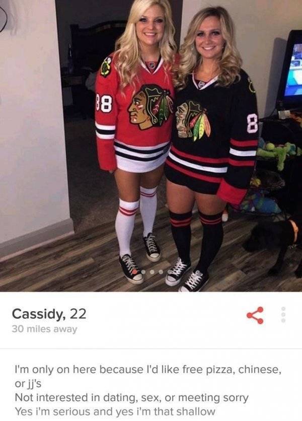 These Tinder Profiles Are So Bad That They Are Actually Very Good