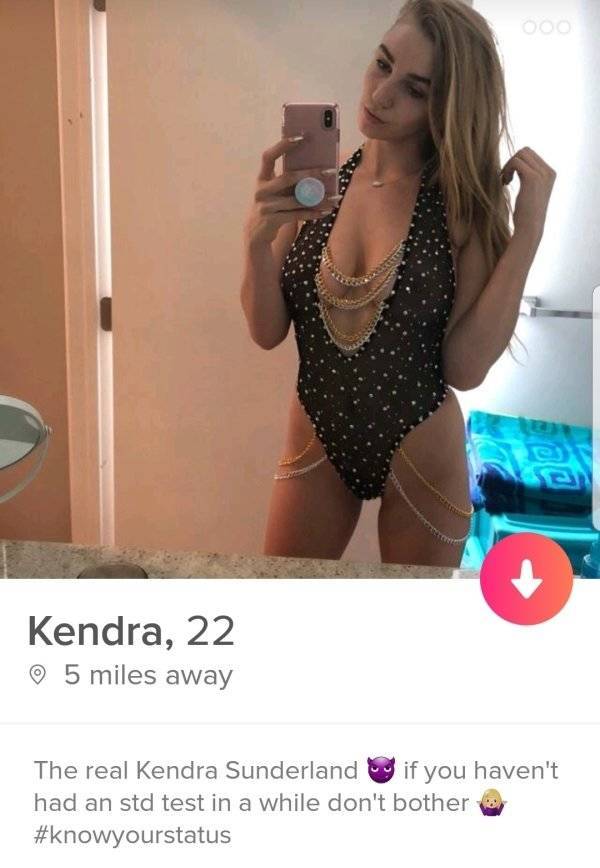These Tinder Profiles Are So Bad That They Are Actually Very Good