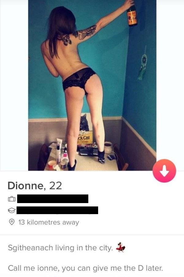 These Tinder Profiles Are So Bad That They Are Actually Very Good