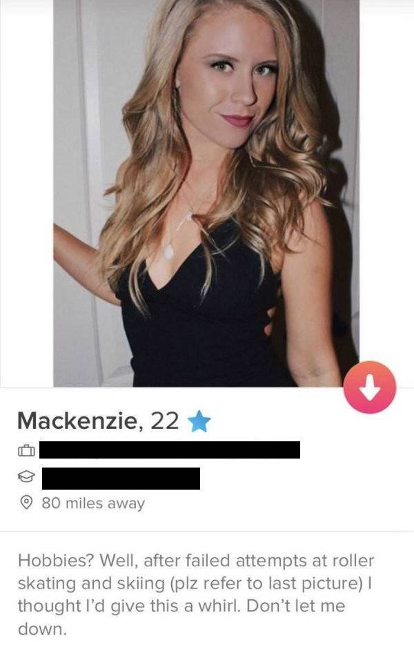 These Tinder Profiles Are So Bad That They Are Actually Very Good
