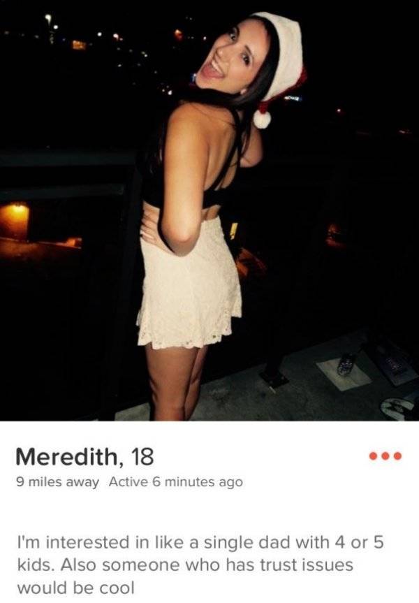 These Tinder Profiles Are So Bad That They Are Actually Very Good