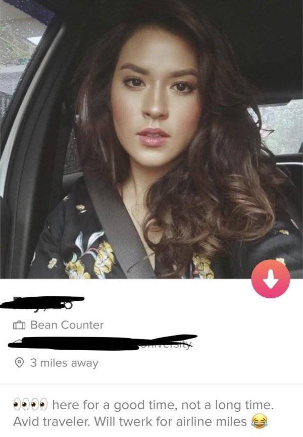 These Tinder Profiles Are So Bad That They Are Actually Very Good