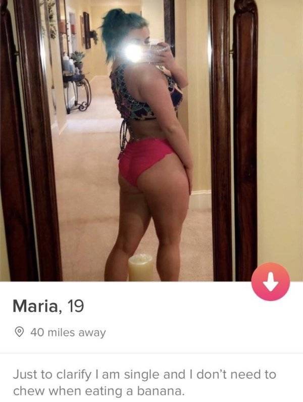 These Tinder Profiles Are So Bad That They Are Actually Very Good