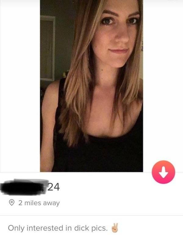These Tinder Profiles Are So Bad That They Are Actually Very Good