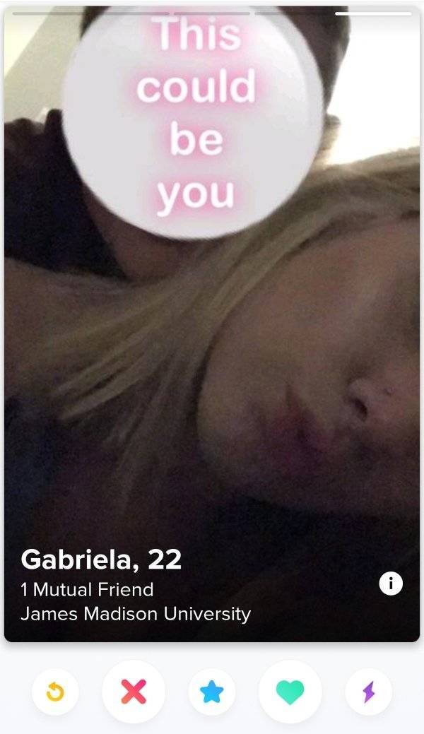 These Tinder Profiles Are So Bad That They Are Actually Very Good