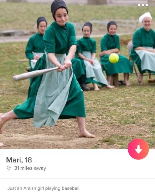 These Tinder Profiles Are So Bad That They Are Actually Very Good