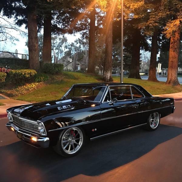 Some Of The Most Stylish Muscle Cars Up To Day