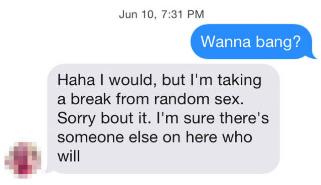 A Shocking Revelation Of How Girls React To Sleazy Pick-Up Lines On Tinder When Those Are Sent By The Hot Guy