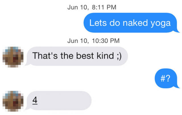 A Shocking Revelation Of How Girls React To Sleazy Pick-Up Lines On Tinder When Those Are Sent By The Hot Guy